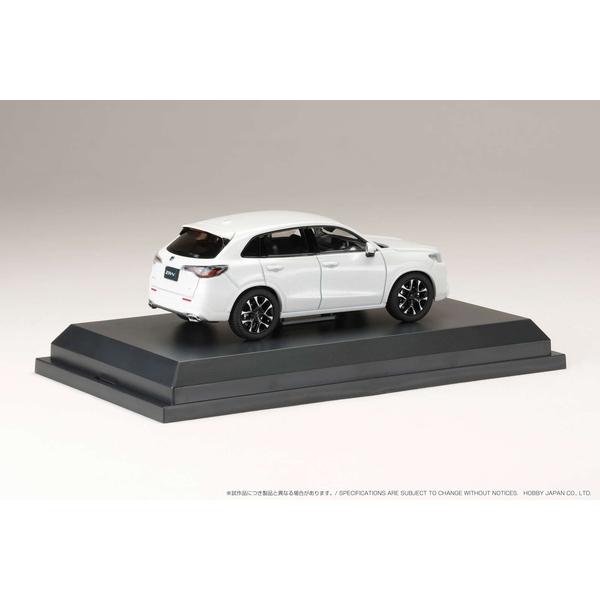 ホビージャパン 1/43 ホンダ ZR-V e:HEV プラチナホワイト・パール