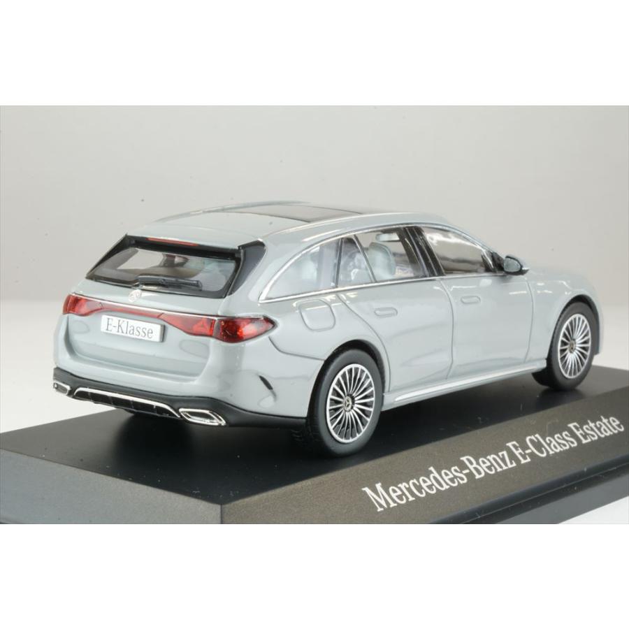 ディーラー別注 1/43 メルセデス・ベンツ Eクラス T-モデル S214