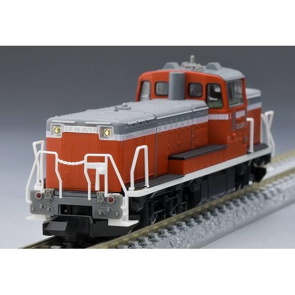 トミックス Nゲージ JR DE10-1000形ディーゼル機関車(寒地型・高崎車両