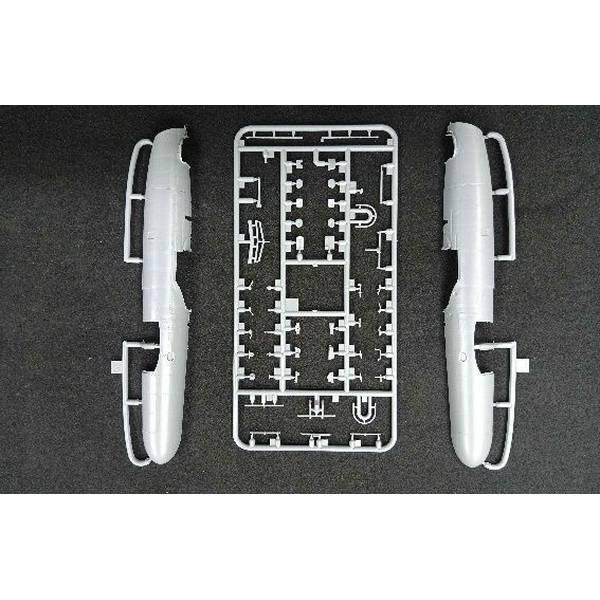 ミクロミル 1/32 空技廠 桜花 K-1 練習機 スケールモデル MKR32-006