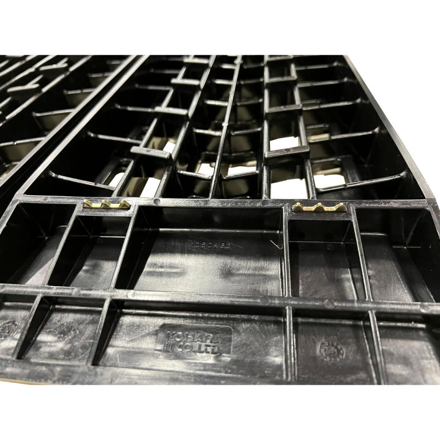 スタック脱出ツール ソフトヘルパー RV 2トン車用 金属製のWアイゼン付