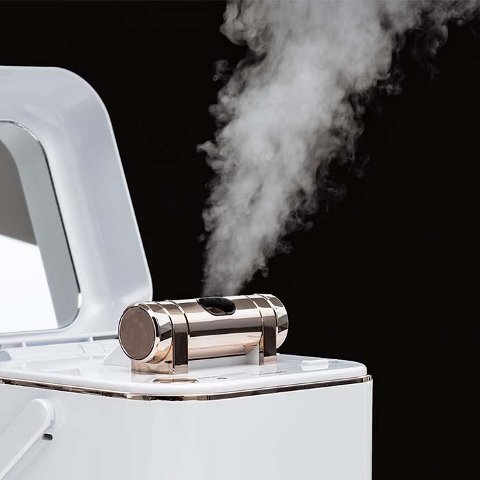 ツインバード（TWINBIRD） スチーマー 美顔器 送料無料 フェイス