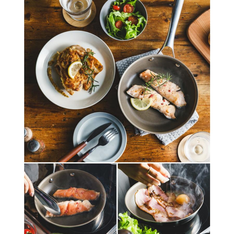 CORELLE（コレール） CORELLE IHウォックパン 24cm 送料無料 / IH対応