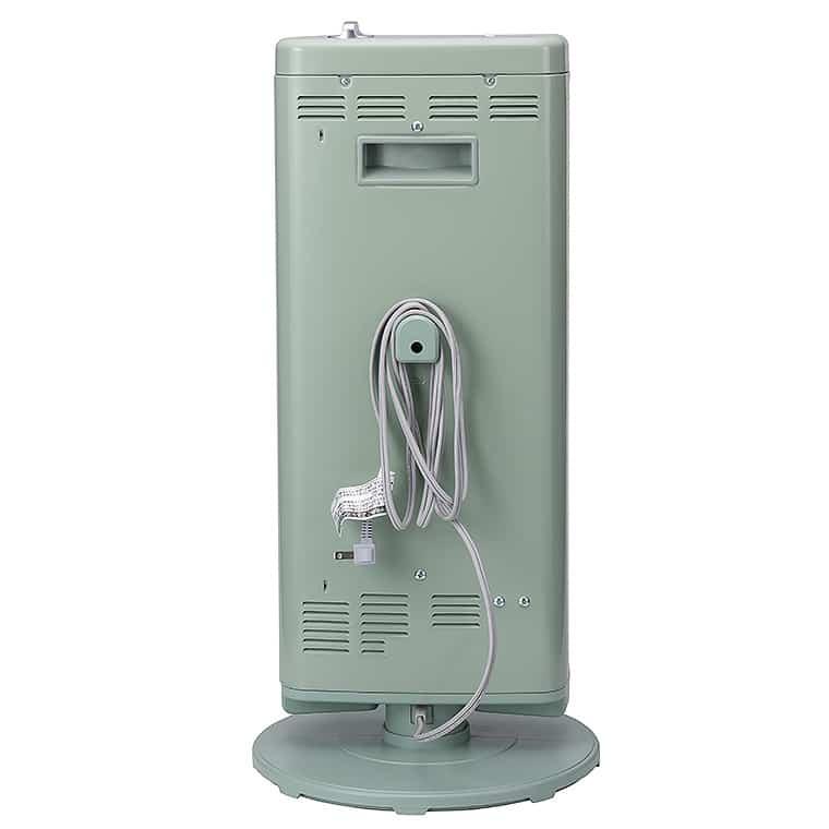 アラジン（Aladdin） グラファイトヒーター グリーン CAH-G100A 送料