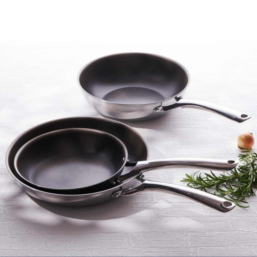 CORELLE（コレール） フライパン 28cm CSFP28SV 送料無料 / IH対応