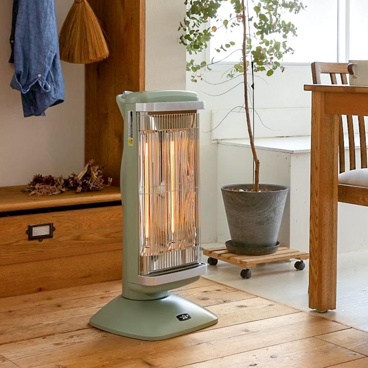 アラジン（Aladdin） グラファイトヒーター 2灯管 CAH-2G10F(G) CAH