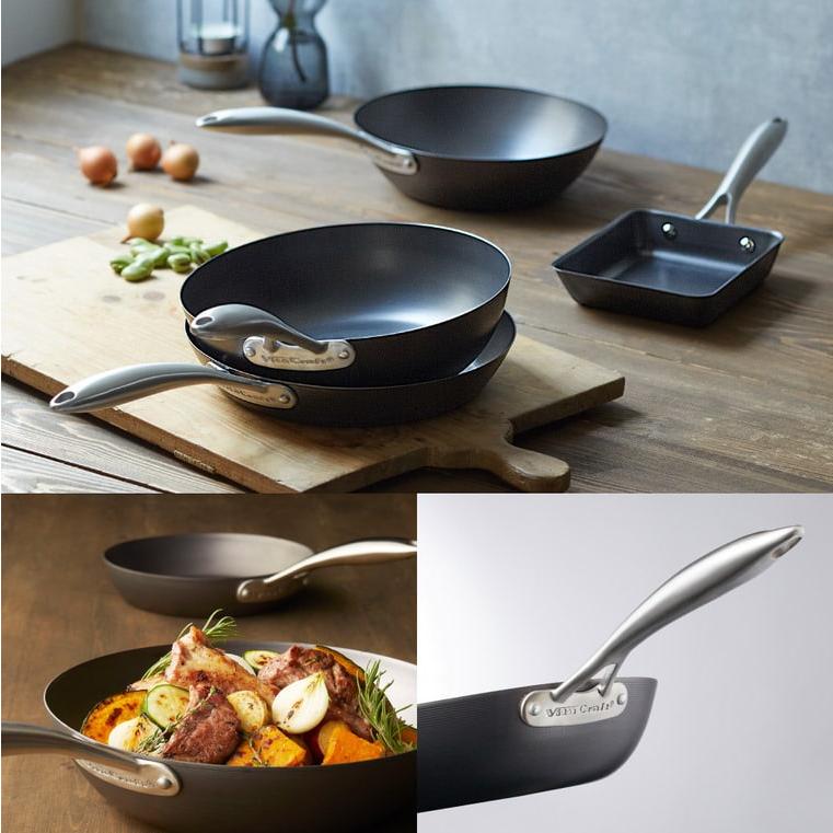 Vita Craft（ビタクラフト） スーパー鉄 フライパン 28cm 2003 送料