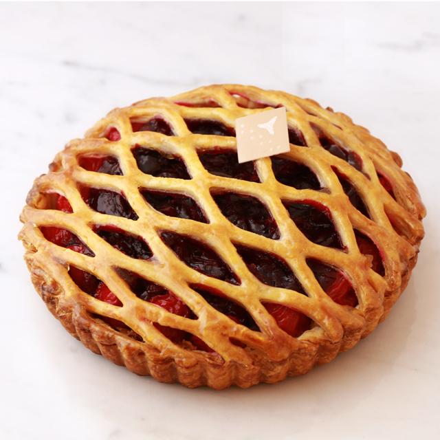 オリジナル チェリーパイ 5号 直径約15cm 急速冷凍 美味しさをそのまま