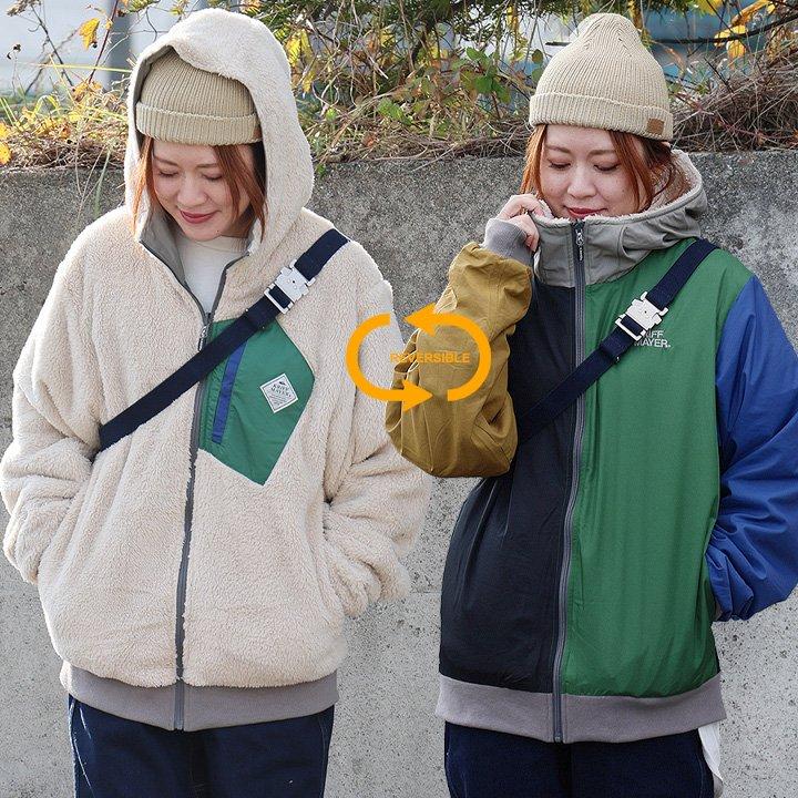 KRIFF MAYER（クリフメイヤー） アウター ジャケット ハイネック