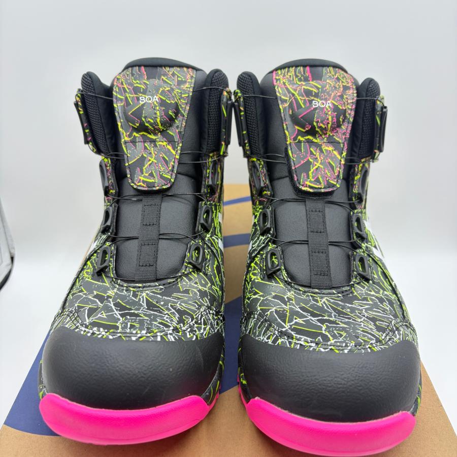 未使用品】 アシックス ウィンジョブ 安全靴 CP304 BOA MAGMA 3E相当