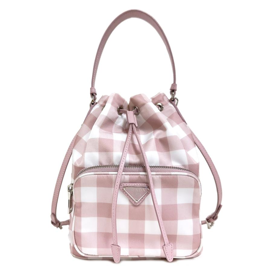 DUET（PRADA） [中古] プラダ デュエット プリンテッド Re-Nylon