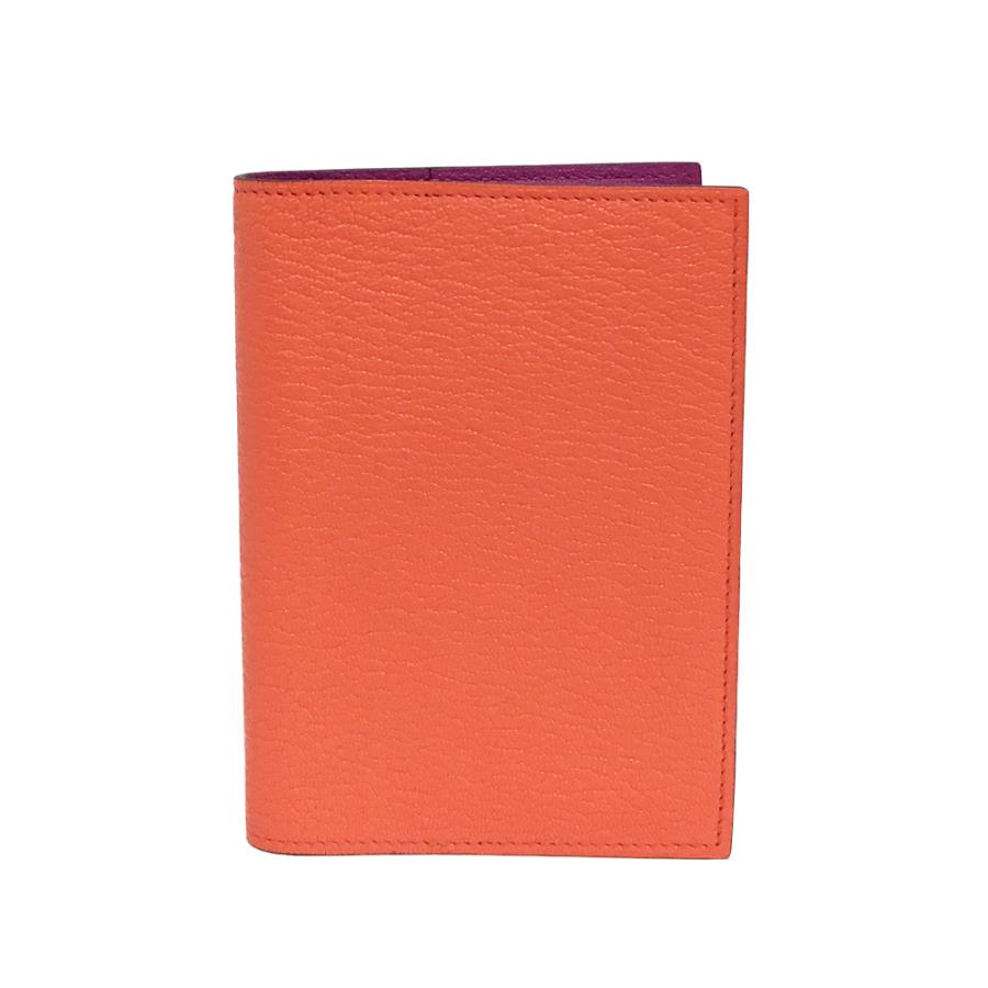 HERMES（エルメス） [未使用] アジェンダ GM A刻印 手帳カバー