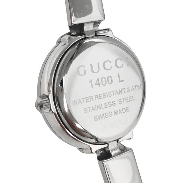 GUCCI（グッチ） [中古] 1400L バングルウォッチ クォーツ ステンレス
