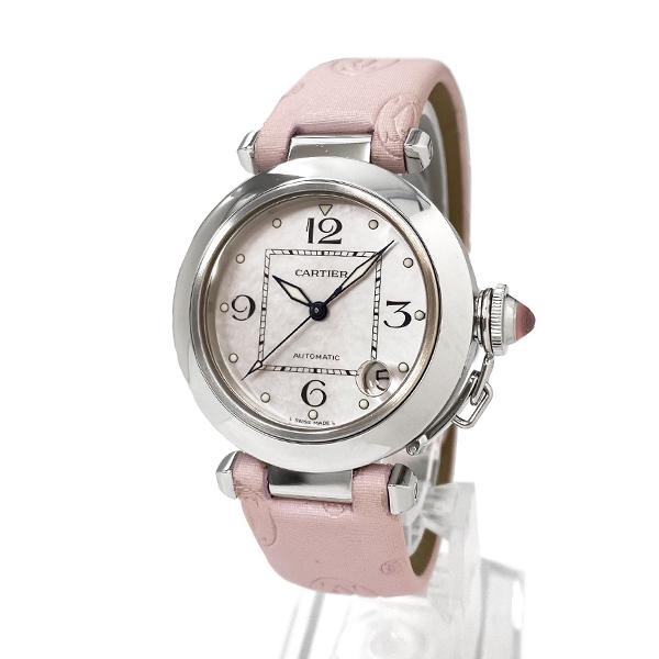 PASHA DE CARTIER [中古] カルティエ パシャC クリスマス限定 W3106499