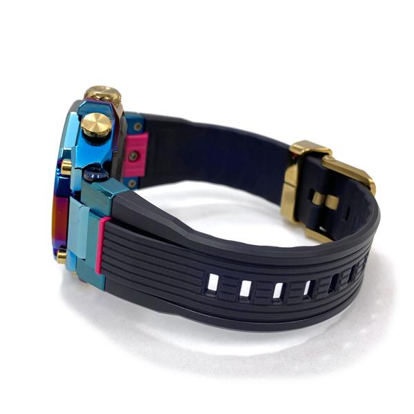 MT-G [中古] カシオ G-SHOCK ブルーフェニックス MTG-B2000PH-2AJR