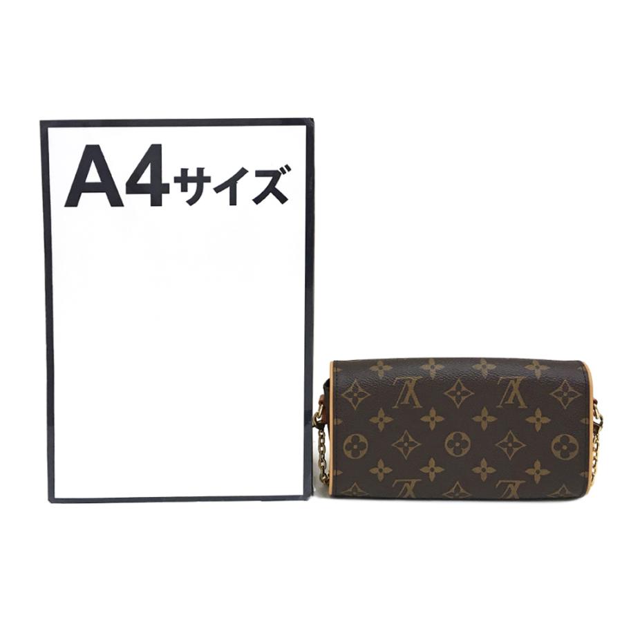 LOUIS VUITTON（ルイ・ヴィトン） [未使用] モノグラム ポシェット