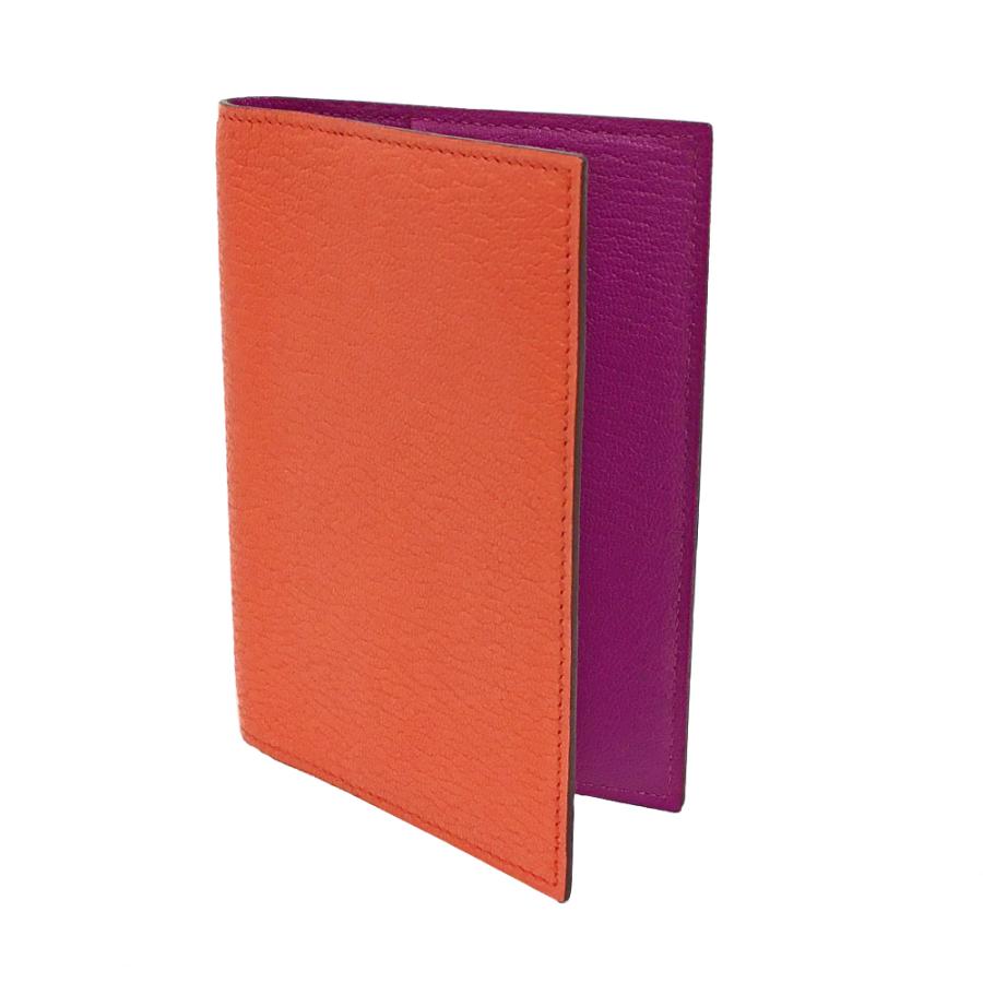 HERMES（エルメス） [未使用] アジェンダ GM A刻印 手帳カバー