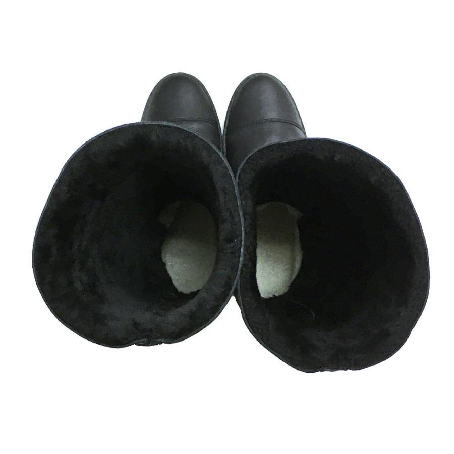 Sports（CHANEL） [中古] シャネル スポーツライン ムートンブーツ #37