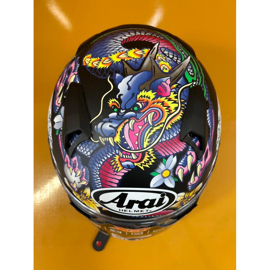 送料無料!!】75610 新品 ARAI アライ XD-ORIENTAL フルフェイス