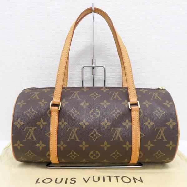 LOUIS VUITTON（ルイ・ヴィトン） モノグラム パピヨン30 ハンドバッグ