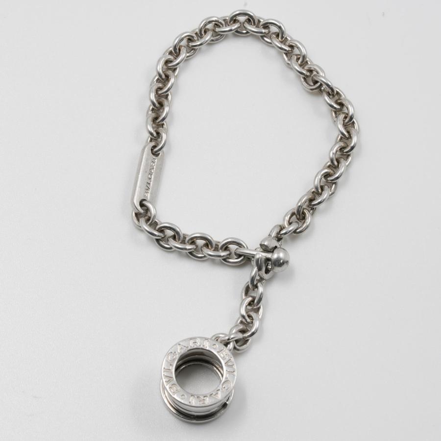 ビー・ゼロワン ブルガリ BVLGARI バッグチャーム ビーゼロワン B