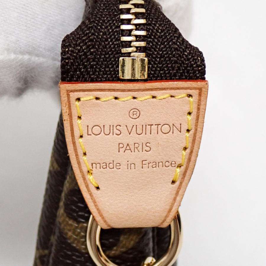 ミニ・ポシェット・アクセソワール ルイヴィトン LOUIS VUITTON