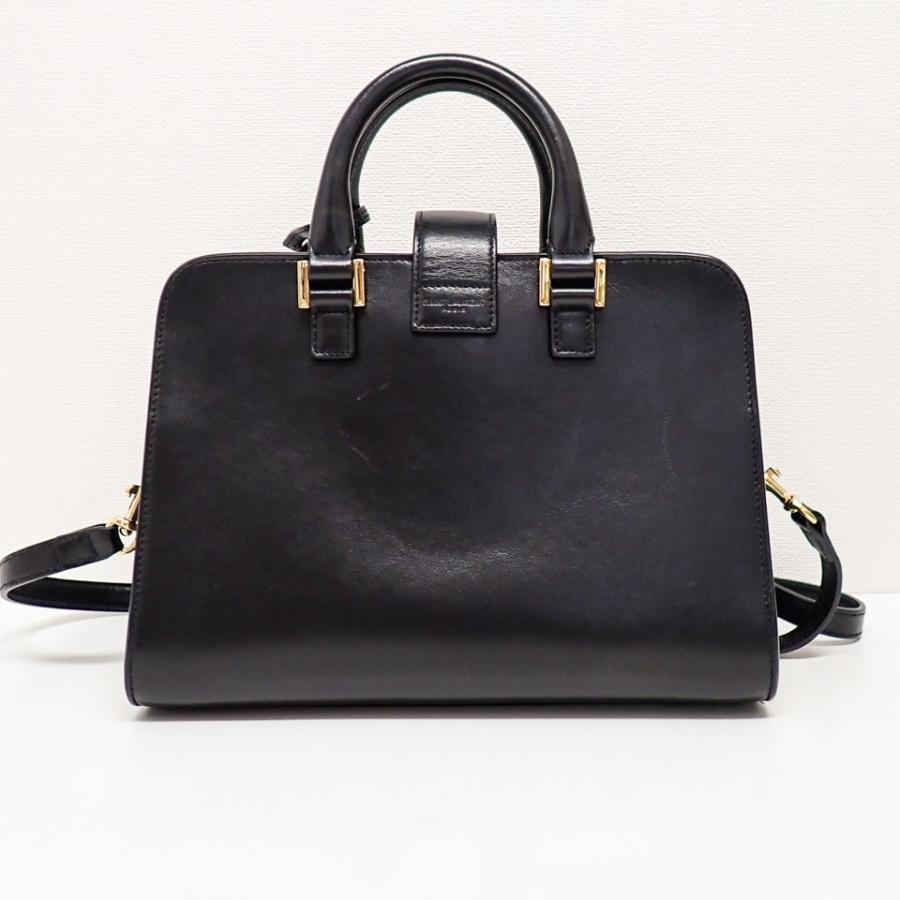 サンローラン SAINT LAURENT PARIS ベイビーカバス／2WAYショルダー