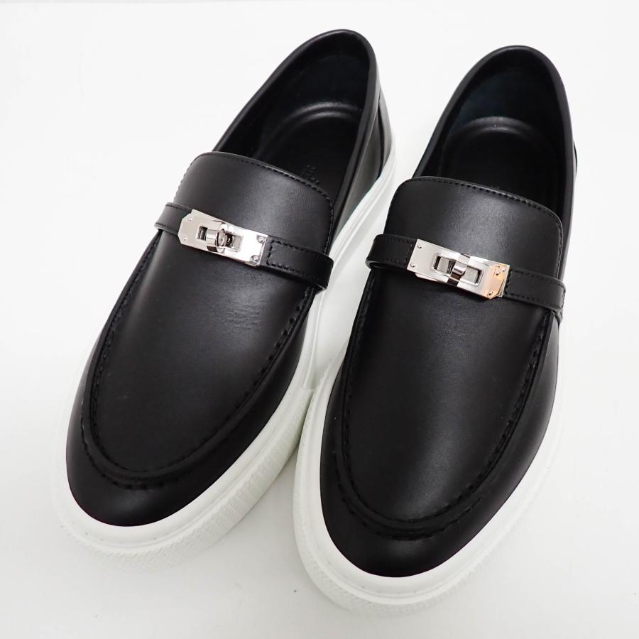 HERMES（エルメス） レディース ゲーム ケリー金具 スリッポン