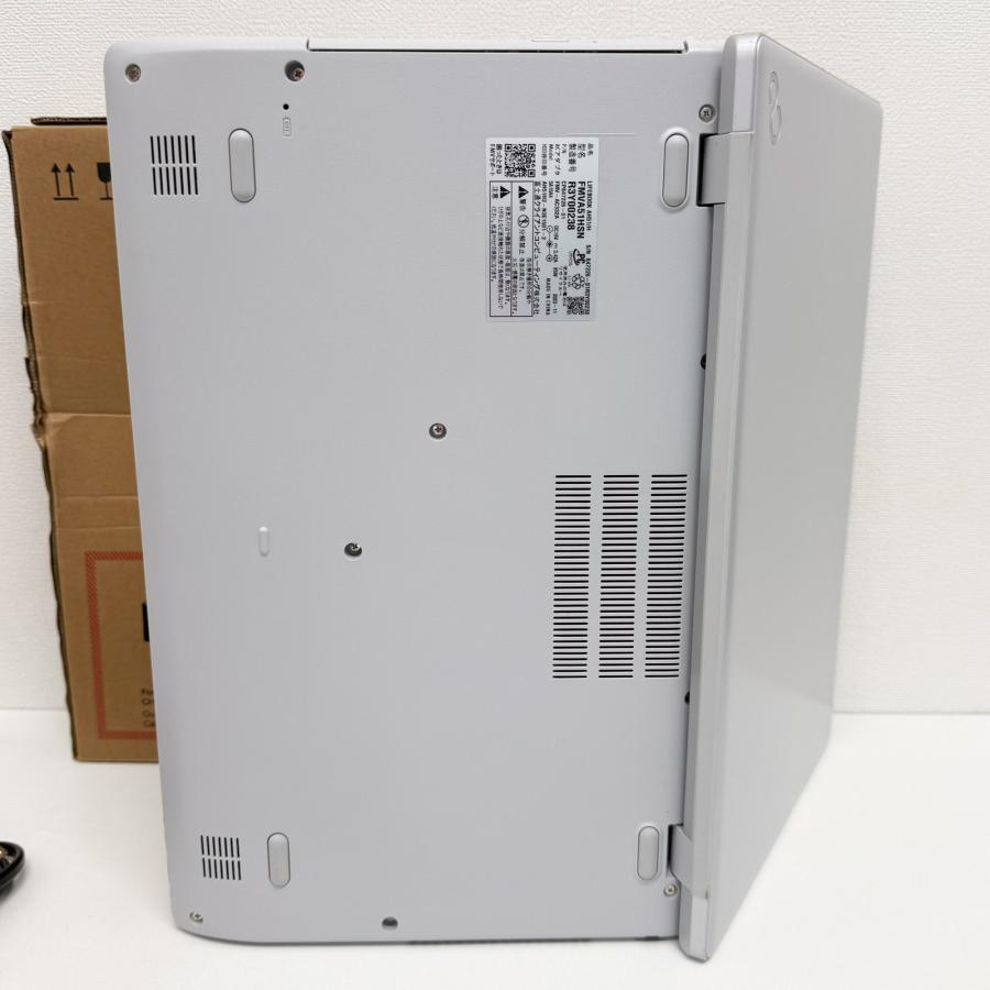 FMV 富士通 FUJITSU ノートパソコン LIFEBOOK AH51/H FMVA51HSN Ryzen