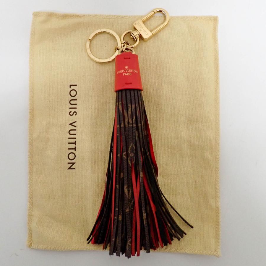LOUIS VUITTON（ルイ・ヴィトン） タッセル バッグチャーム