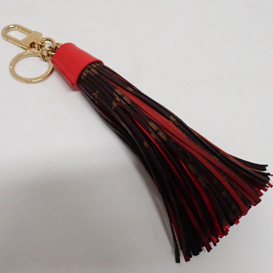 LOUIS VUITTON（ルイ・ヴィトン） タッセル バッグチャーム