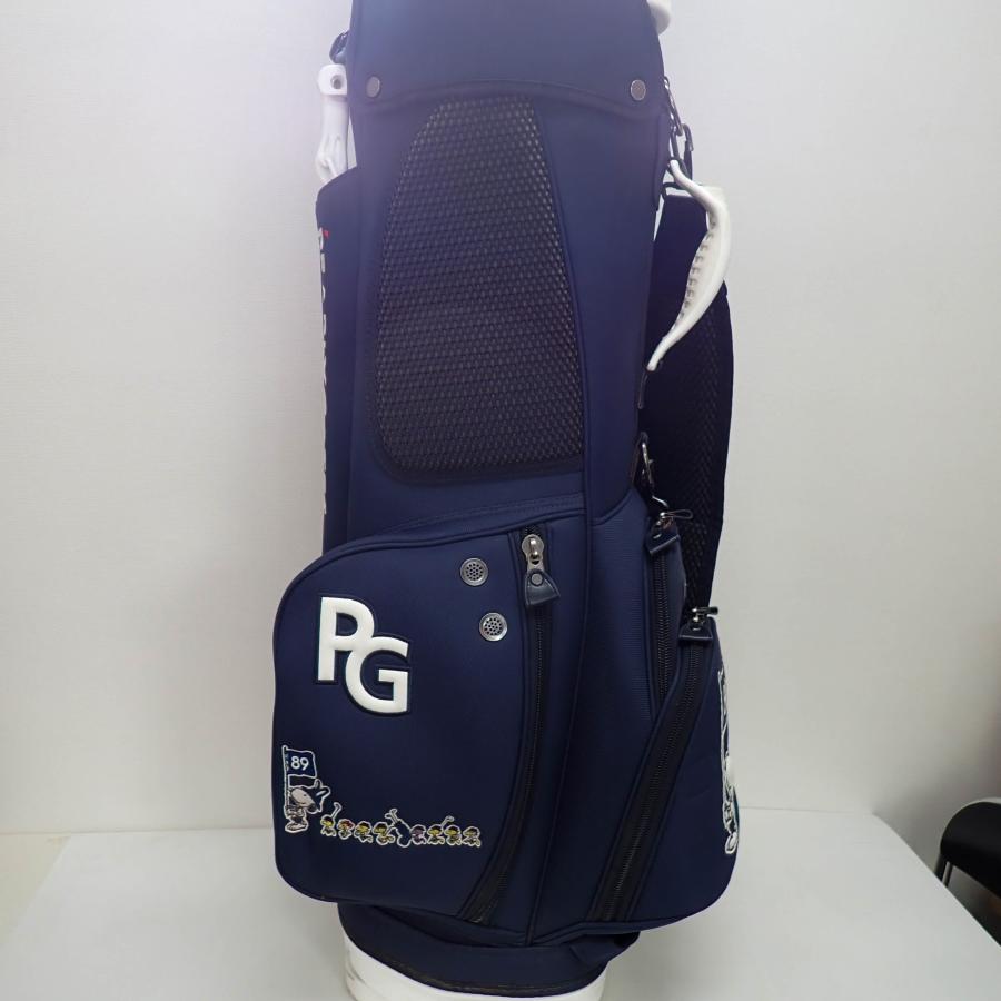 PEARLY GATES（パーリーゲイツ） スヌーピー スタンド式 キャディ