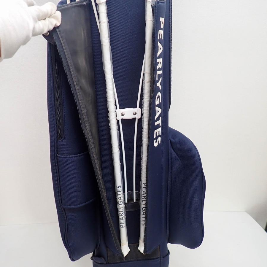 PEARLY GATES（パーリーゲイツ） スヌーピー スタンド式 キャディ