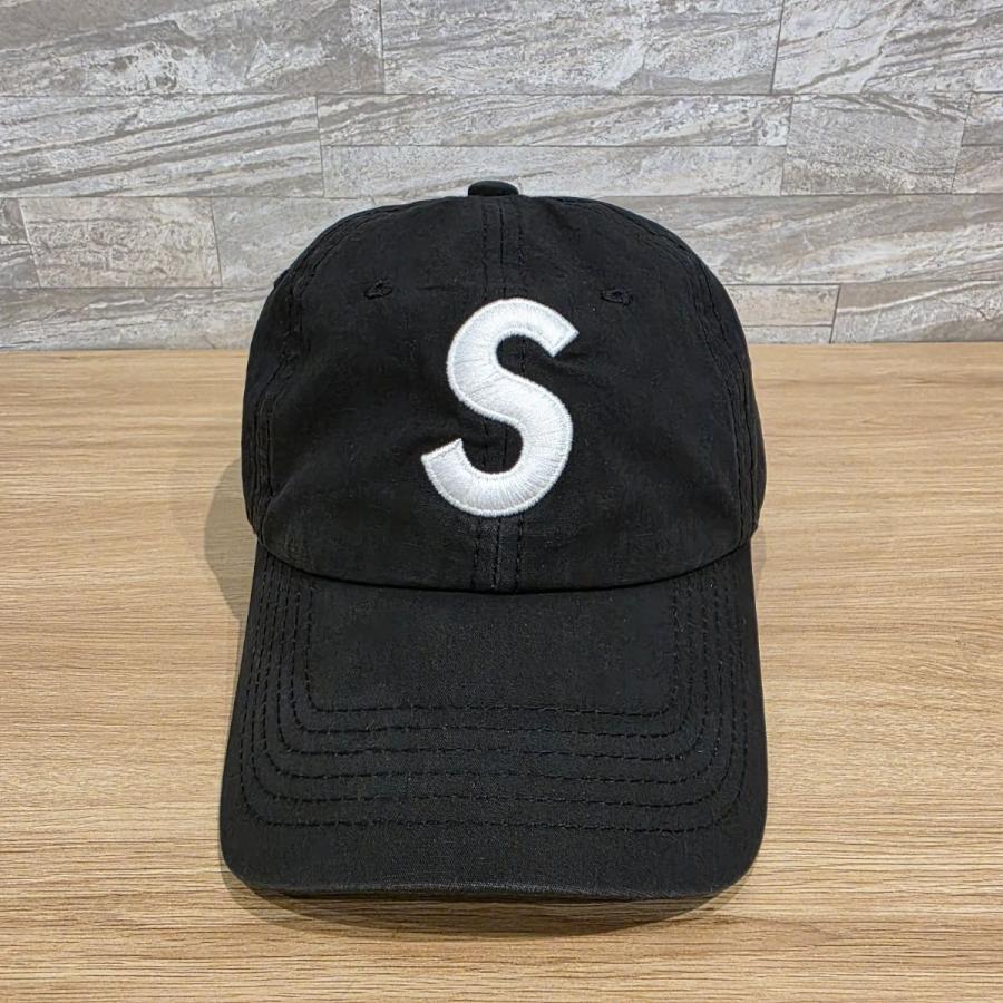 Supreme（シュプリーム） GORE-TEX ゴアテックス S Logo 6-Panel Sロゴ