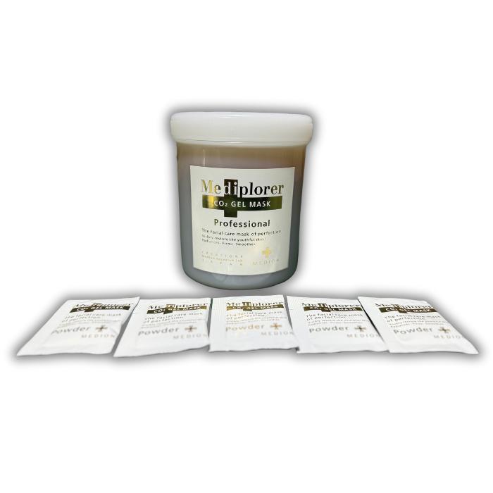 メディオン・リサーチ・ラボラトリーズ メディプローラー CO2ジェル