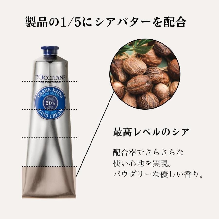 シア 並行輸入品 ロクシタン ハンドクリーム 150ml 乾燥肌 ギフト