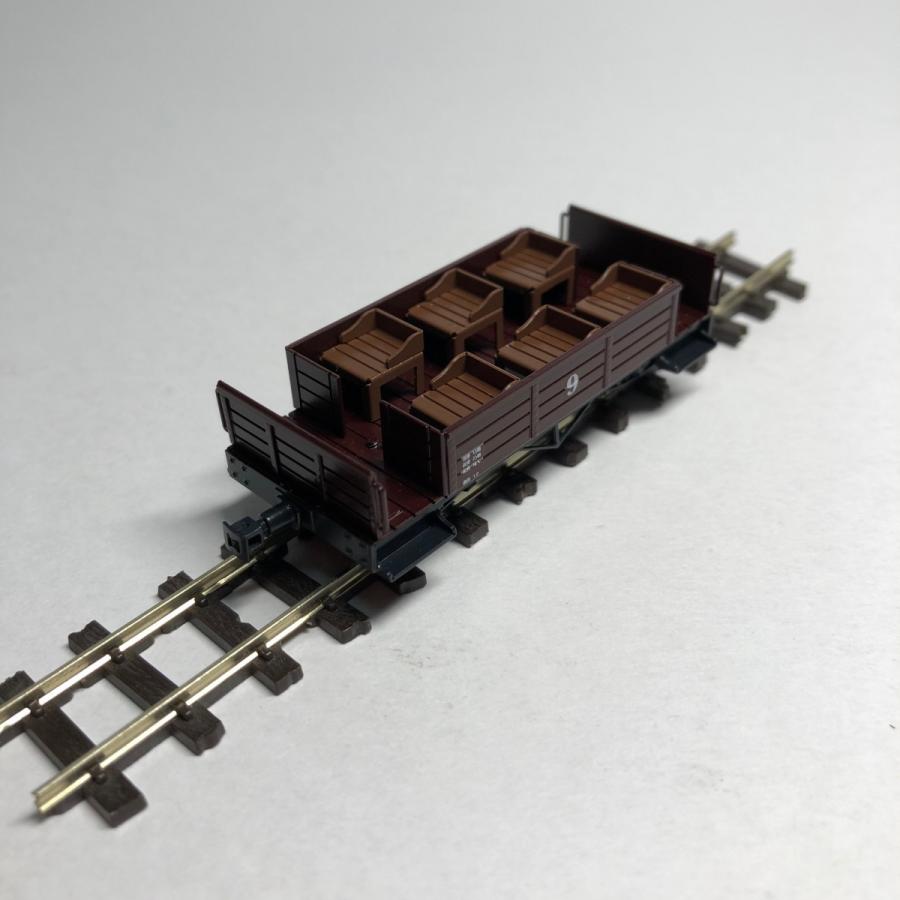完成品】HOナロー 無蓋客車 : ペアーハンズYahoo!店 - 通販 - Yahoo