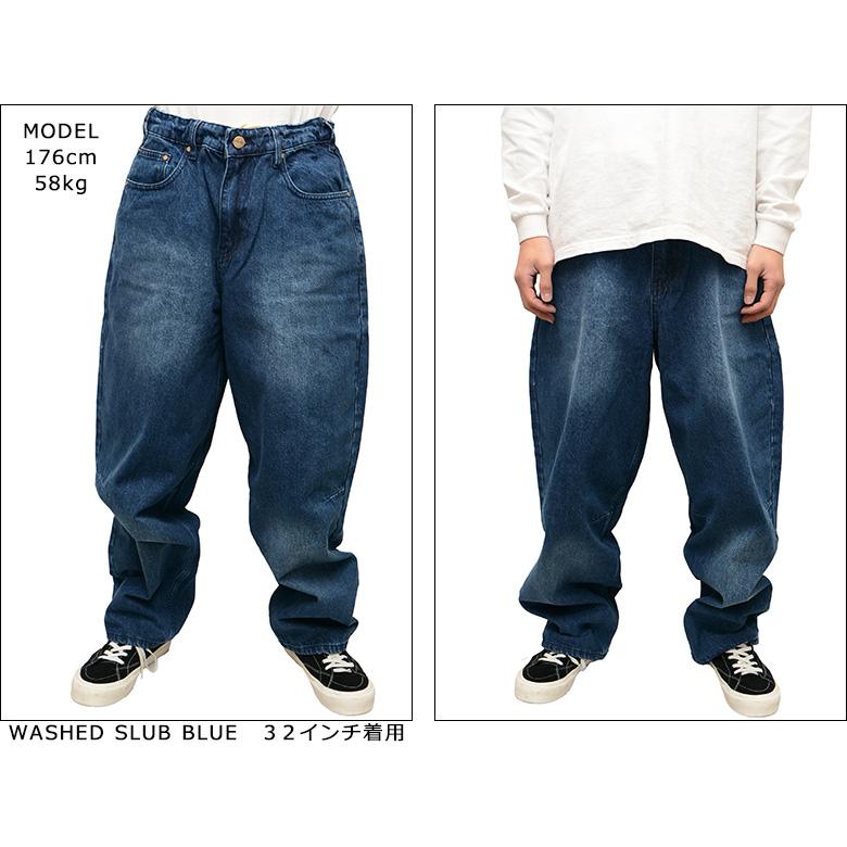 Butter Goods（バターグッズ） パンツ BUTTER GOODS WIDE CUT DENIM