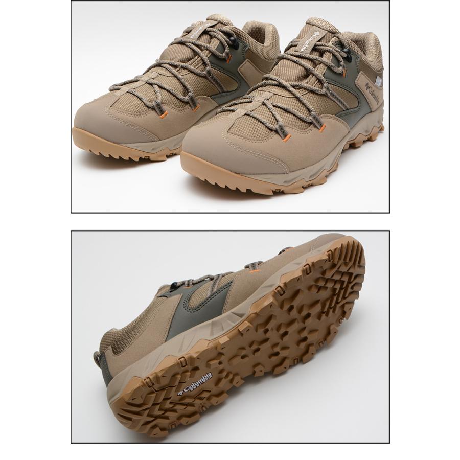 Columbia（コロンビア） トレッキングシューズ COLUMBIA SABER V LO