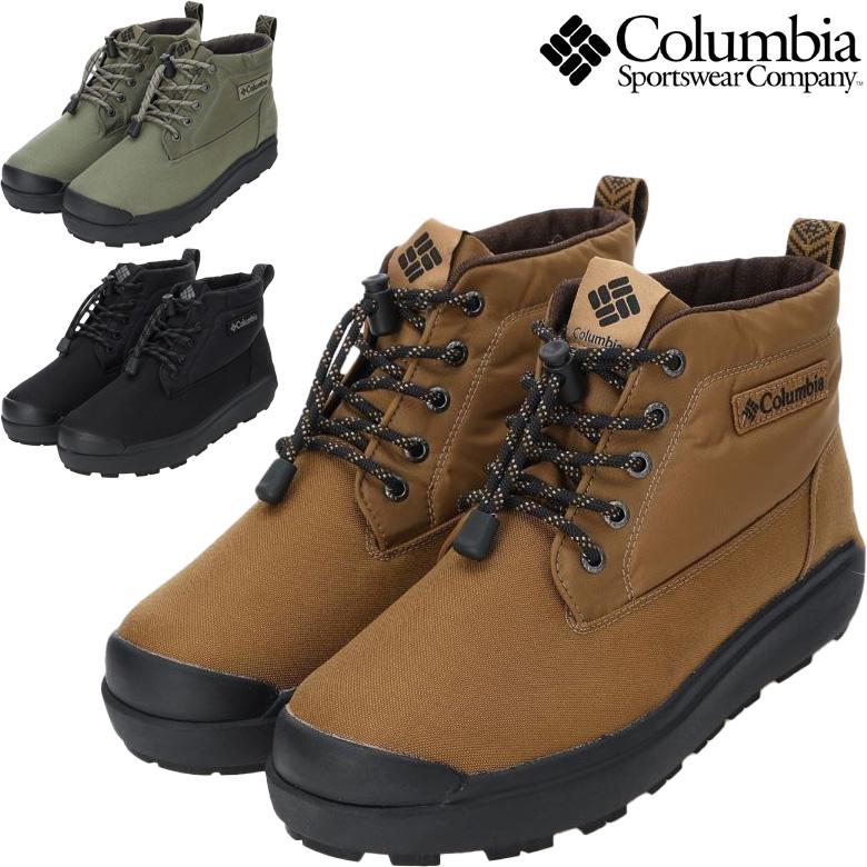 Columbia（コロンビア） サップランド COLUMBIA SAPLAND III CHUKKA WP