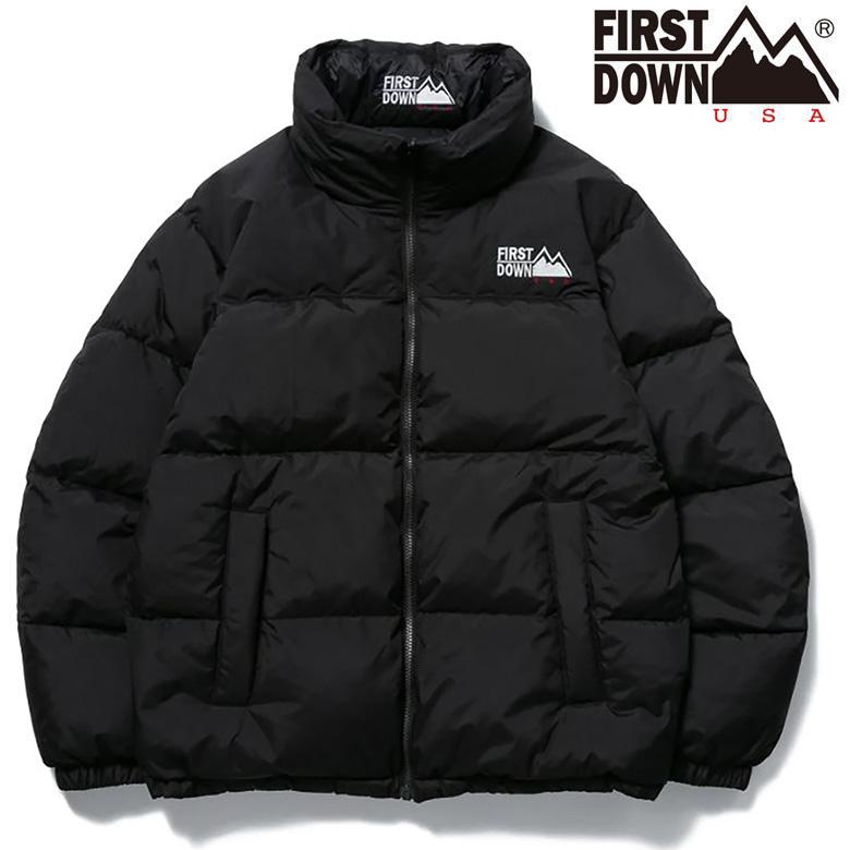 FIRST DOWN（ファーストダウン） ジャケット FIRST DOWN BUBBLE DOWN