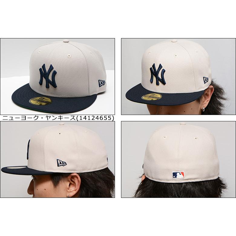NEW ERA（ニューエラ） キャップ NEW ERA 59FIFTY Powered by GORO