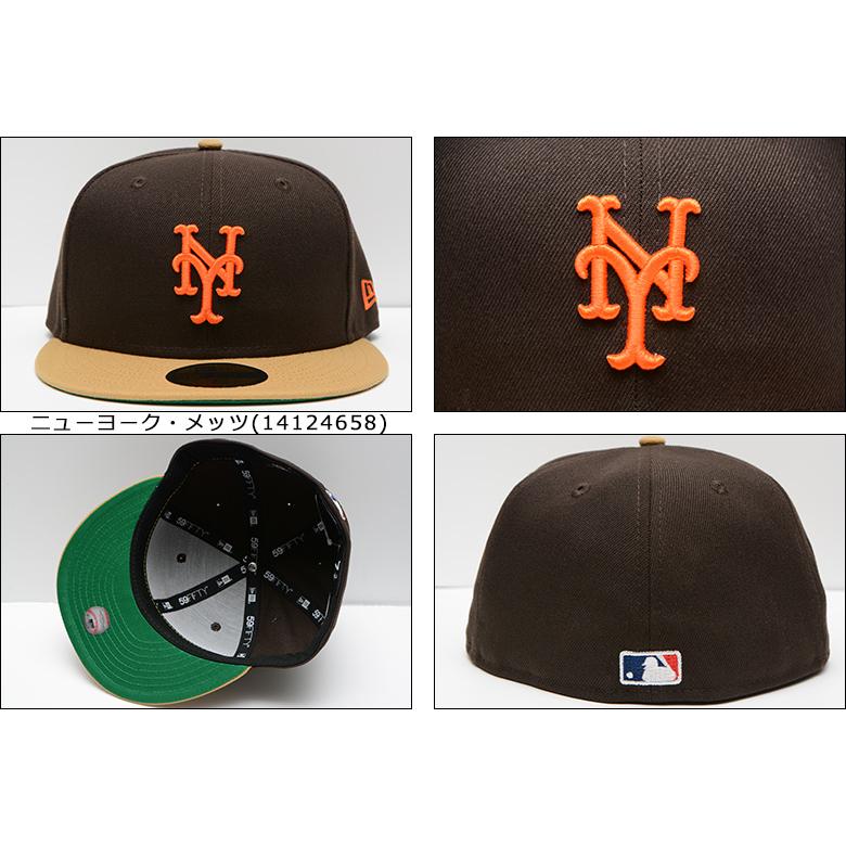 NEW ERA（ニューエラ） キャップ NEW ERA 59FIFTY Powered by GORO