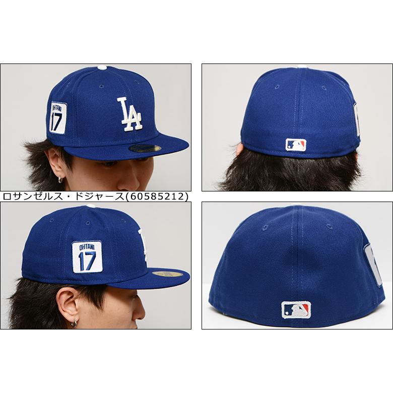 NEW ERA（ニューエラ） 大谷 翔平 モデル US限定 キャップ 海外限定
