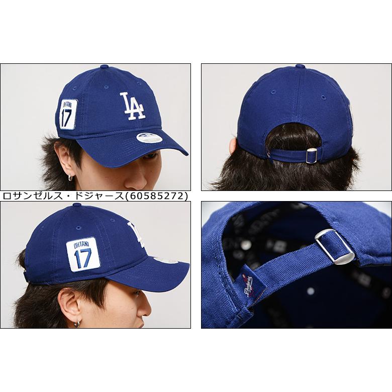 NEW ERA（ニューエラ） 大谷 翔平 モデル US限定 キャップ 海外限定