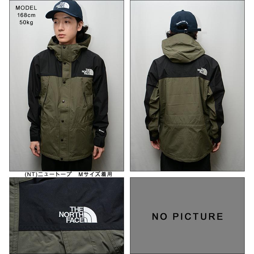 THE NORTH FACE（ザ ノースフェイス） マウンテンライトジャケット THE