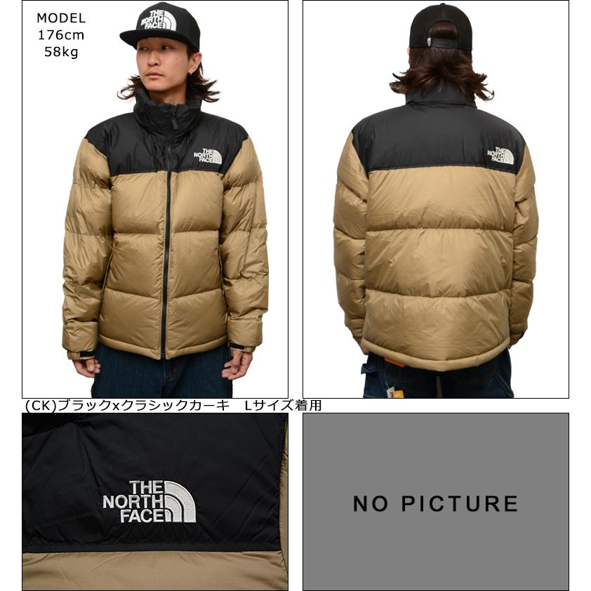 THE NORTH FACE（ザ ノースフェイス） ND92555 ノースフェイス ヌプシ