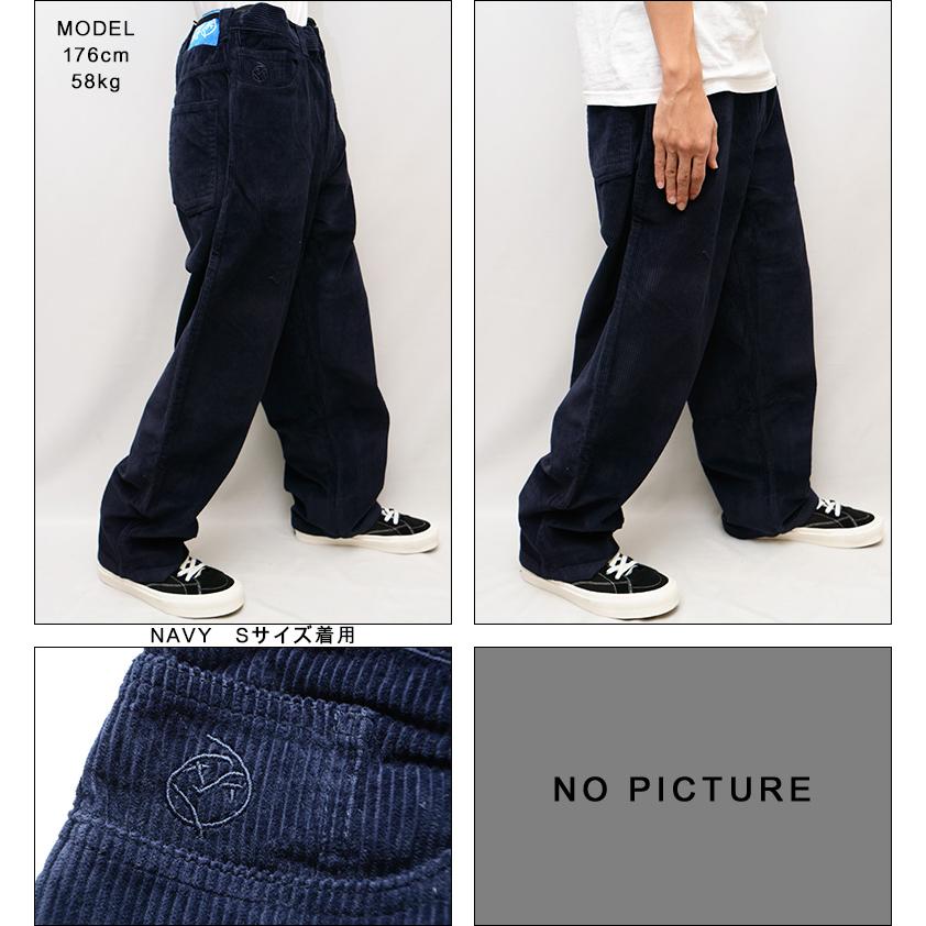 POLAR SKATE CO.（ポーラースケートカンパニー） パンツ POLAR SKATE