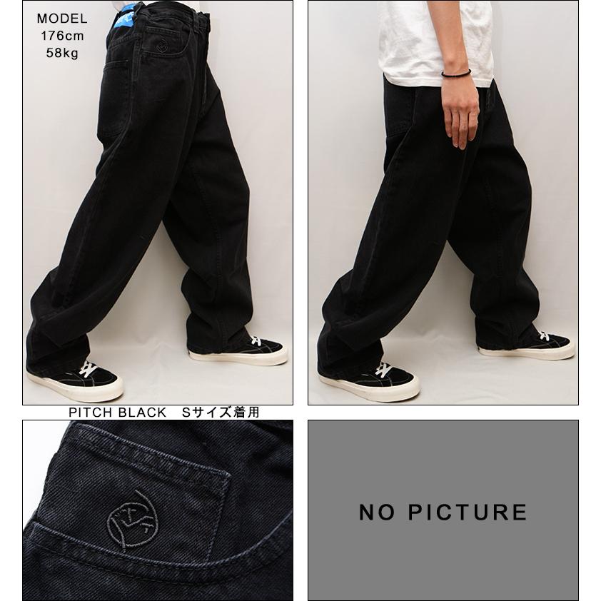 ポーラースケートカンパニー パンツ POLAR SKATE CO. BIG BOY JEANS