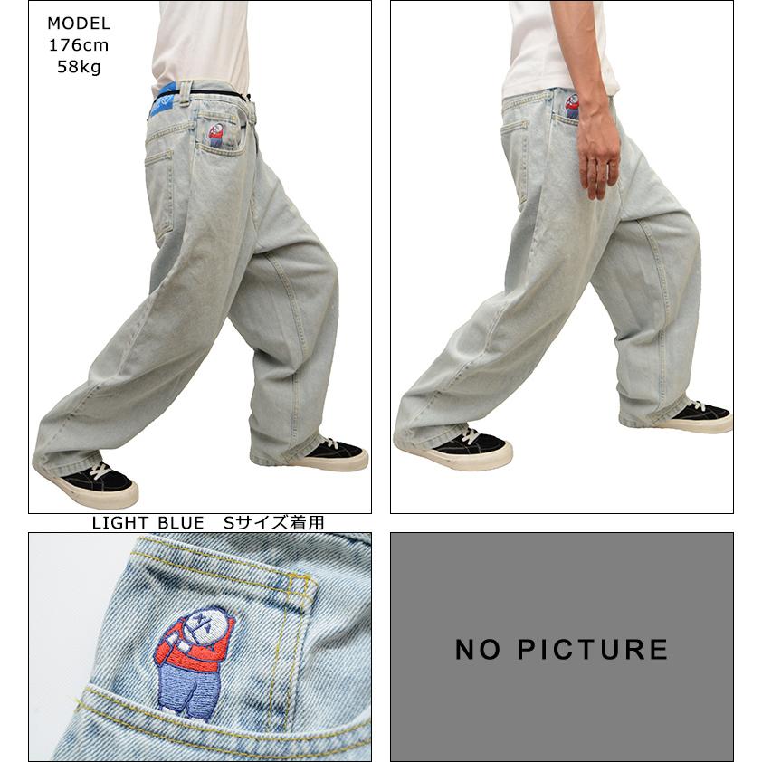 ポーラースケートカンパニー パンツ POLAR SKATE CO. BIG BOY PANTS OG